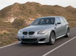 BMW M5 Touring 2009 года
